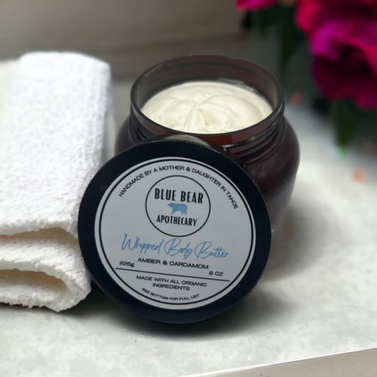 Whipped Body Butter