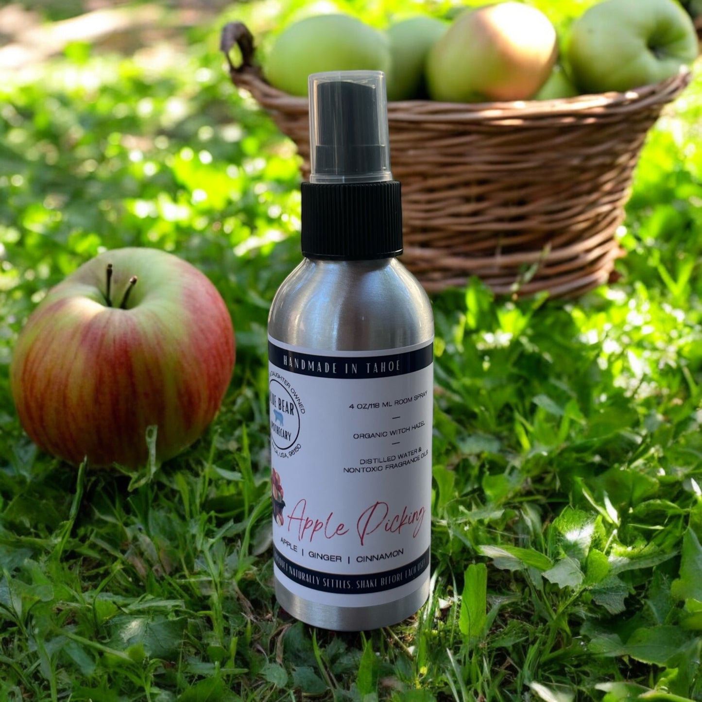 Organic Room Spray