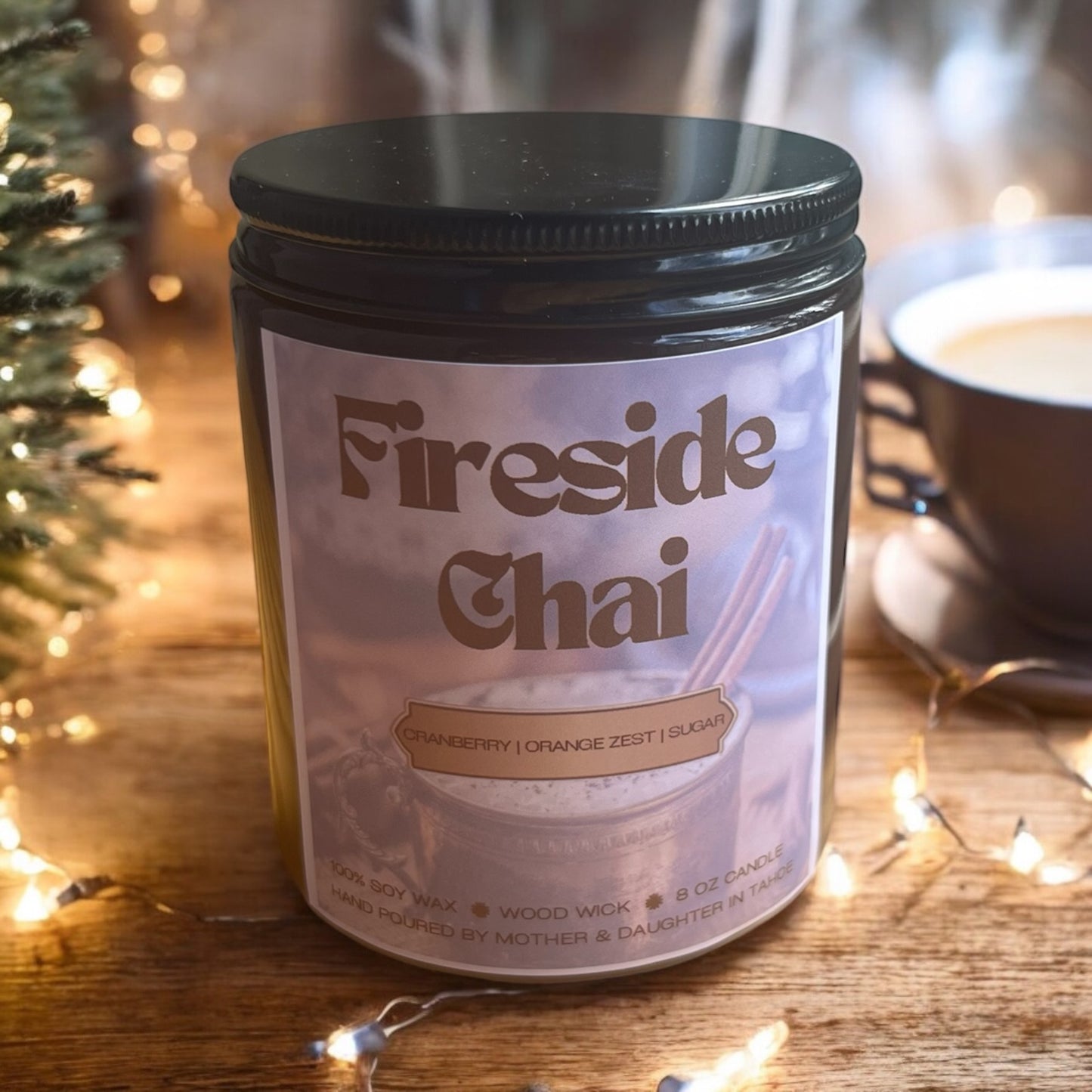 Fireside Chai