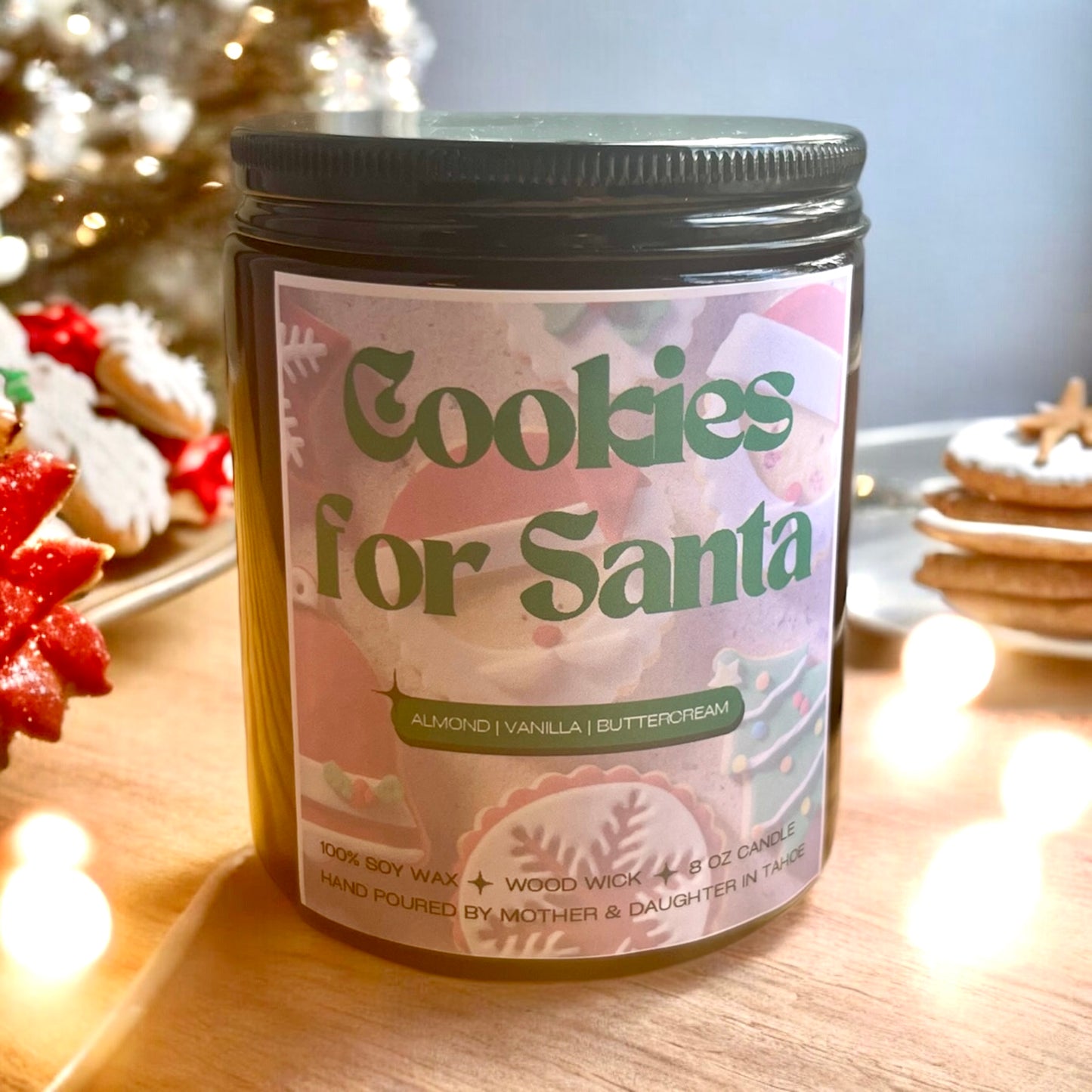 Cookies for Santa