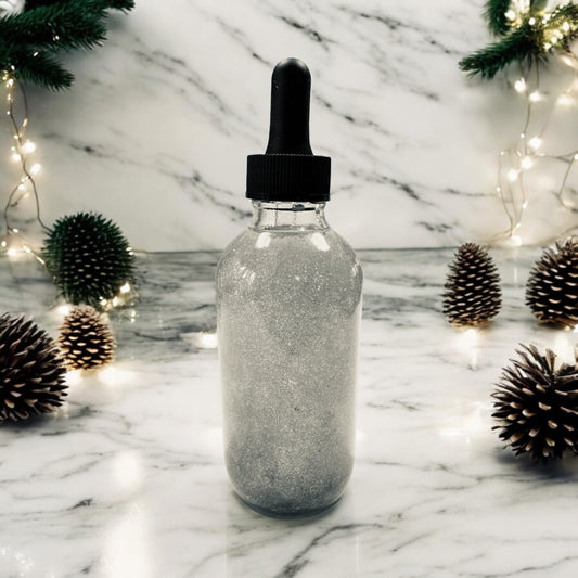 Candy Cane Kiss Organic Body Oil