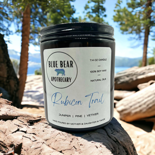 Rubicon Trail