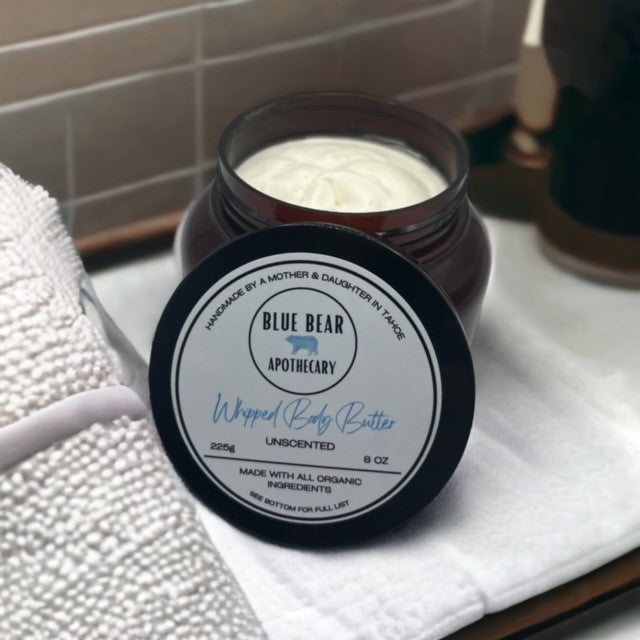 Whipped Body Butter